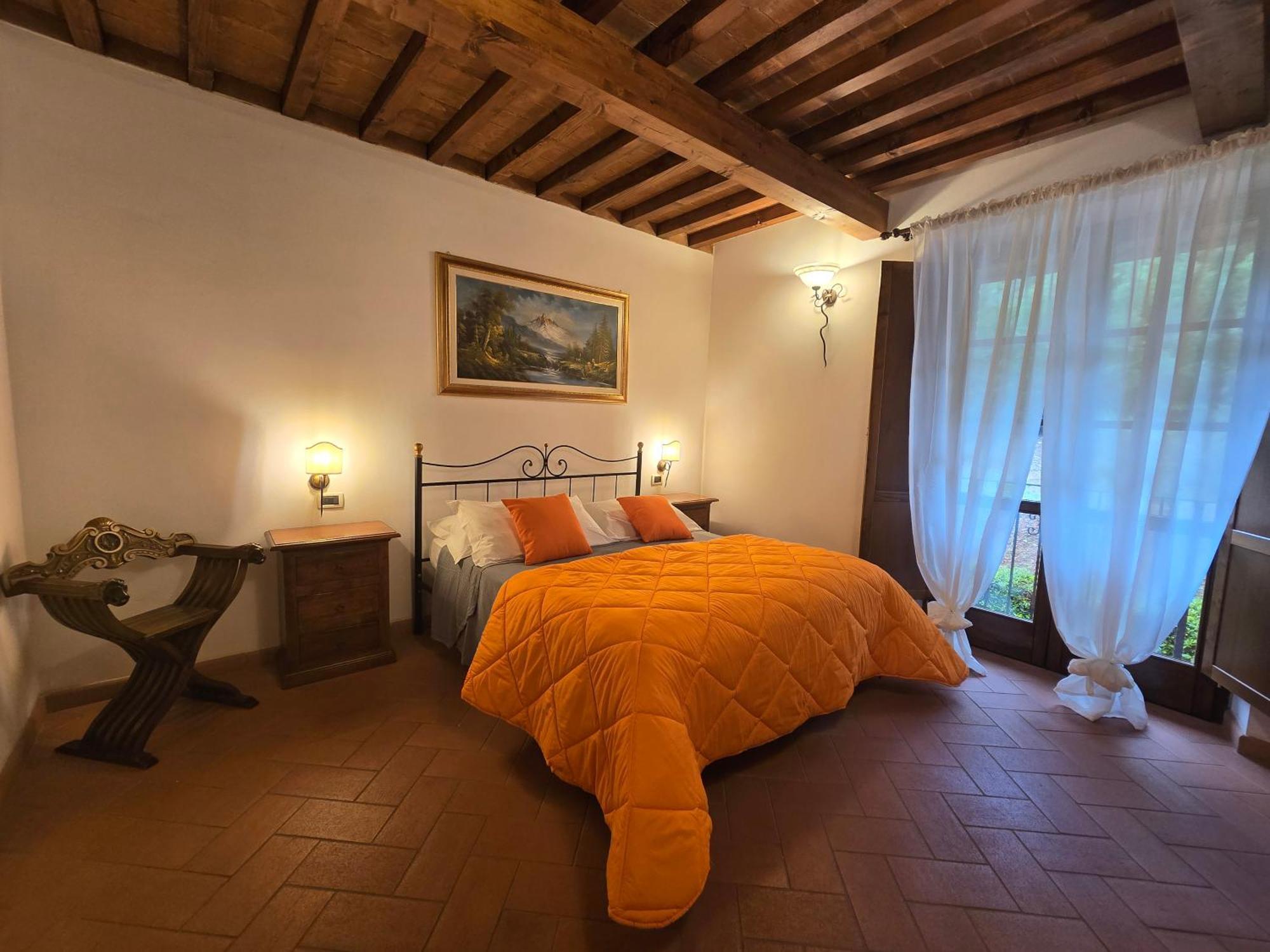Agriturismo Capricorni 马萨马里蒂马 外观 照片