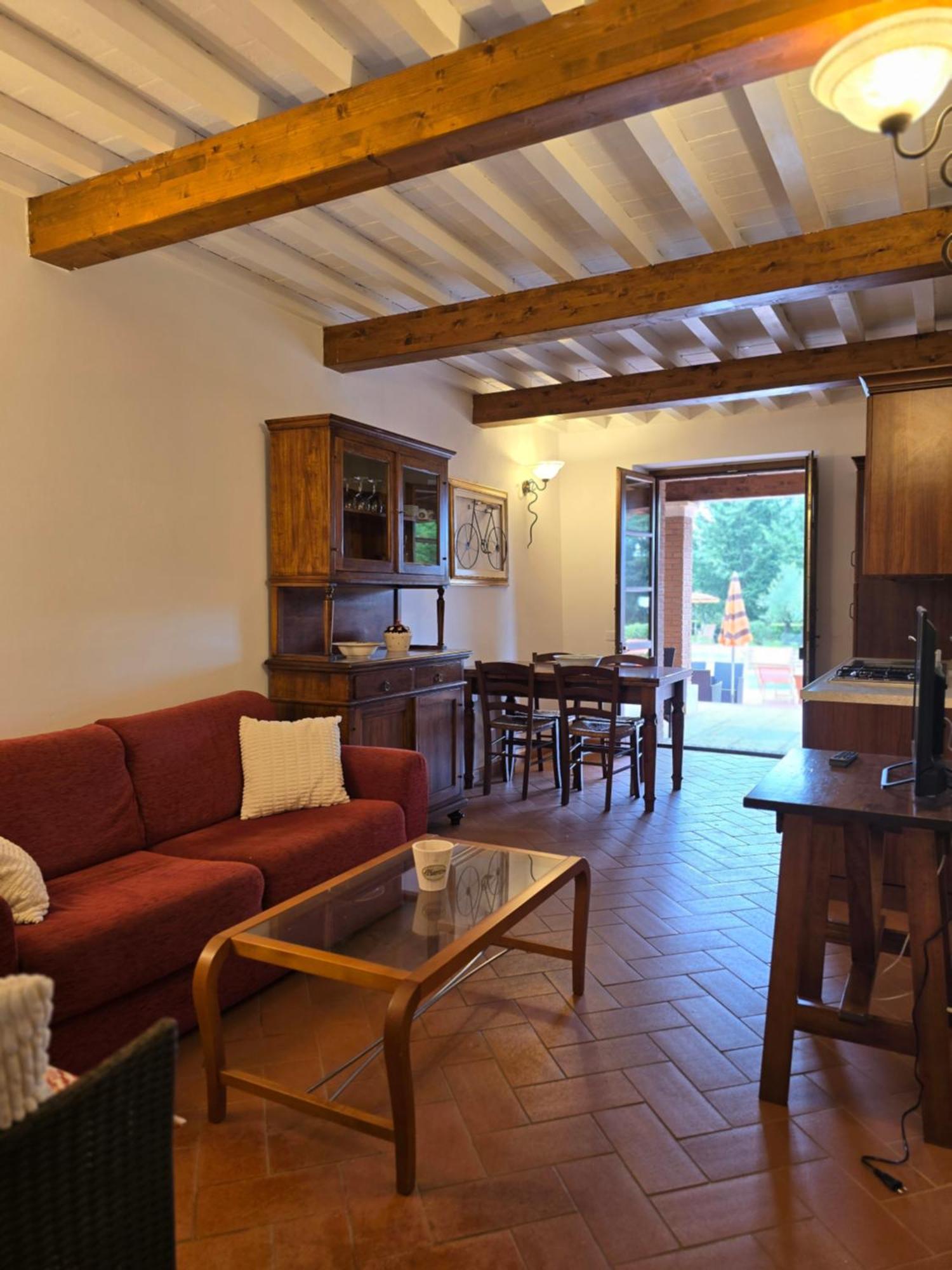 Agriturismo Capricorni 马萨马里蒂马 外观 照片