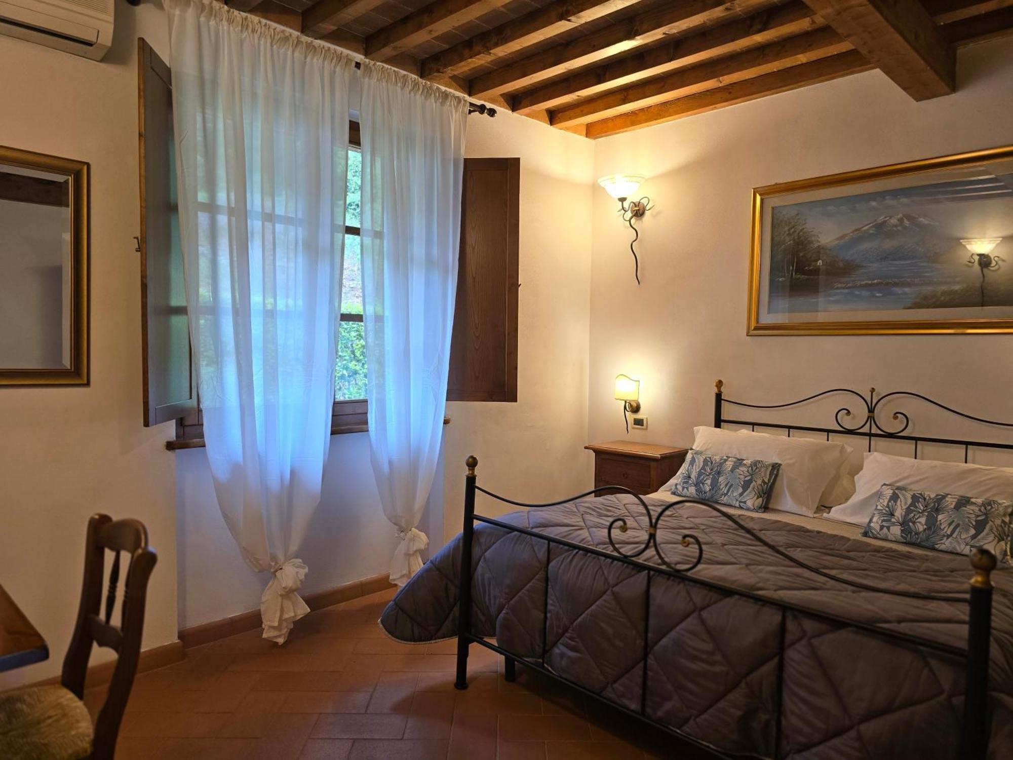 Agriturismo Capricorni 马萨马里蒂马 外观 照片