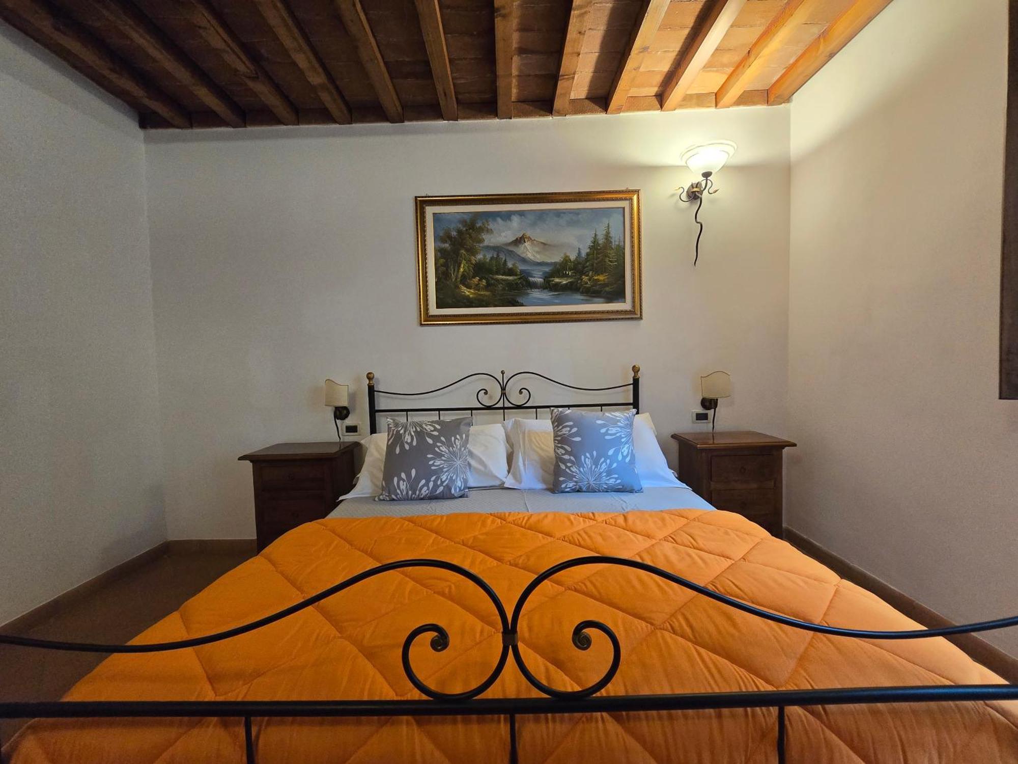 Agriturismo Capricorni 马萨马里蒂马 外观 照片