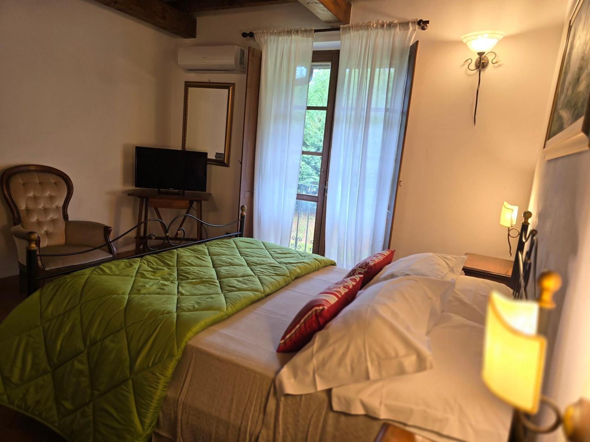 Agriturismo Capricorni 马萨马里蒂马 外观 照片