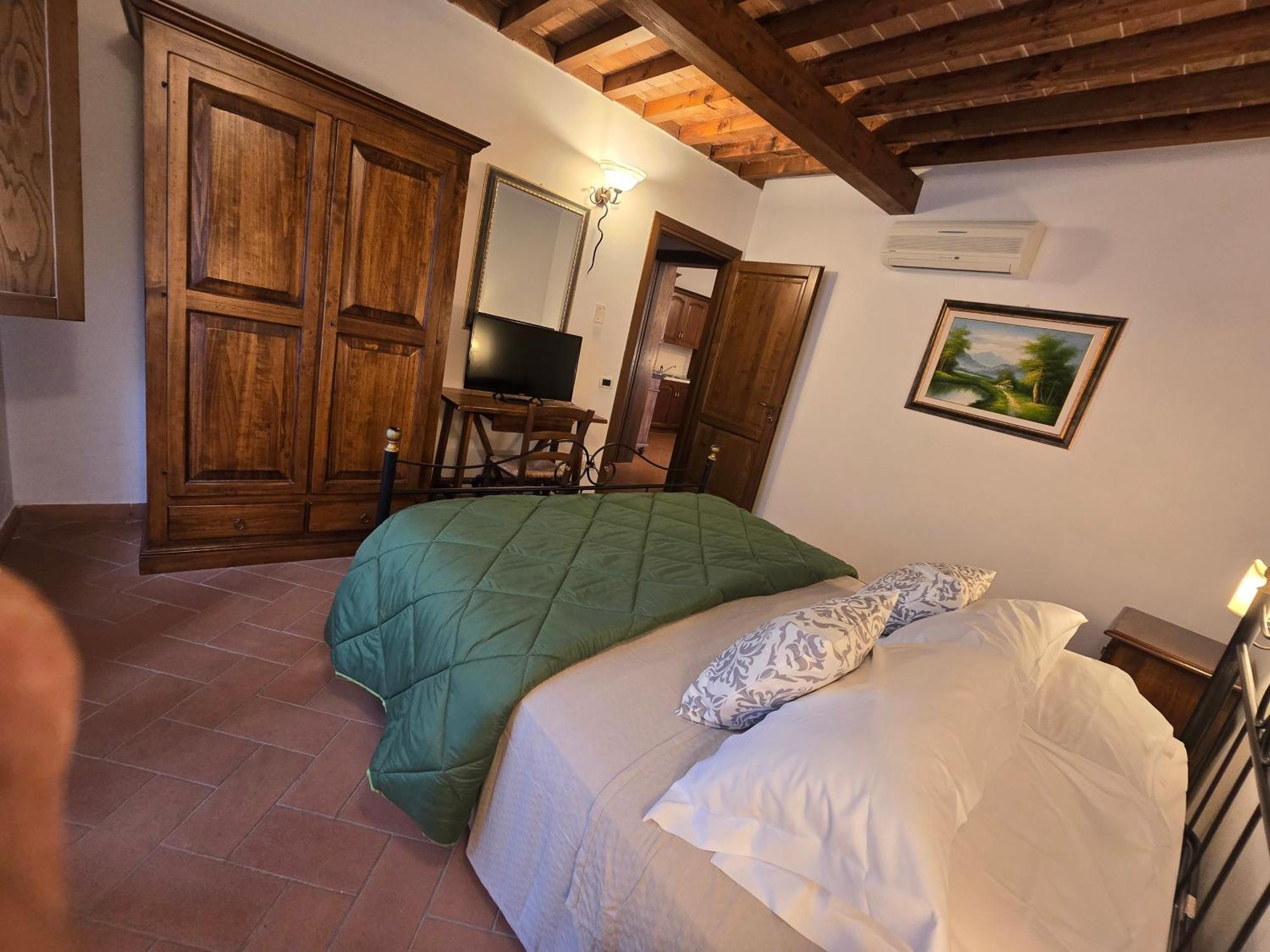 Agriturismo Capricorni 马萨马里蒂马 外观 照片