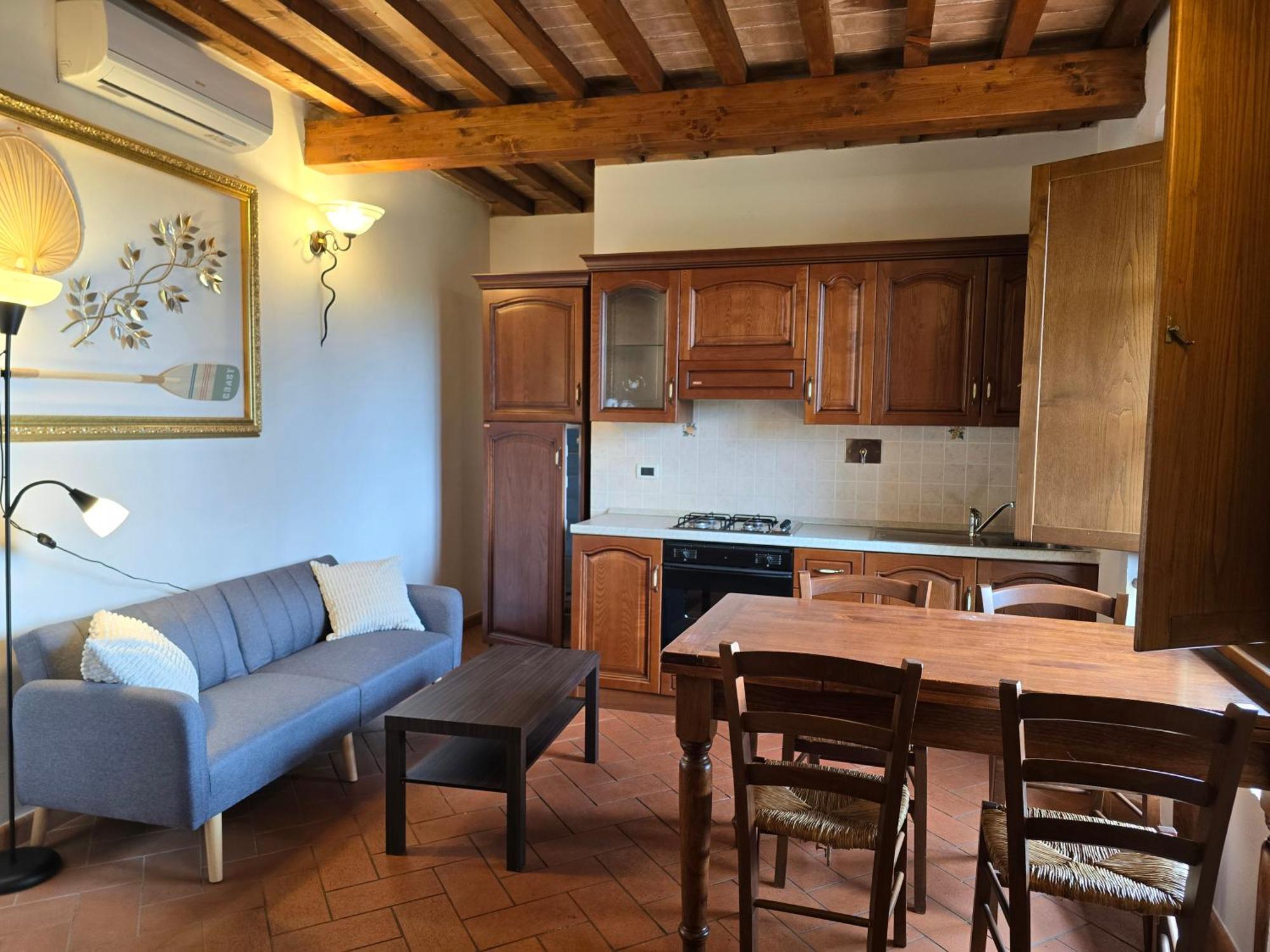 Agriturismo Capricorni 马萨马里蒂马 外观 照片