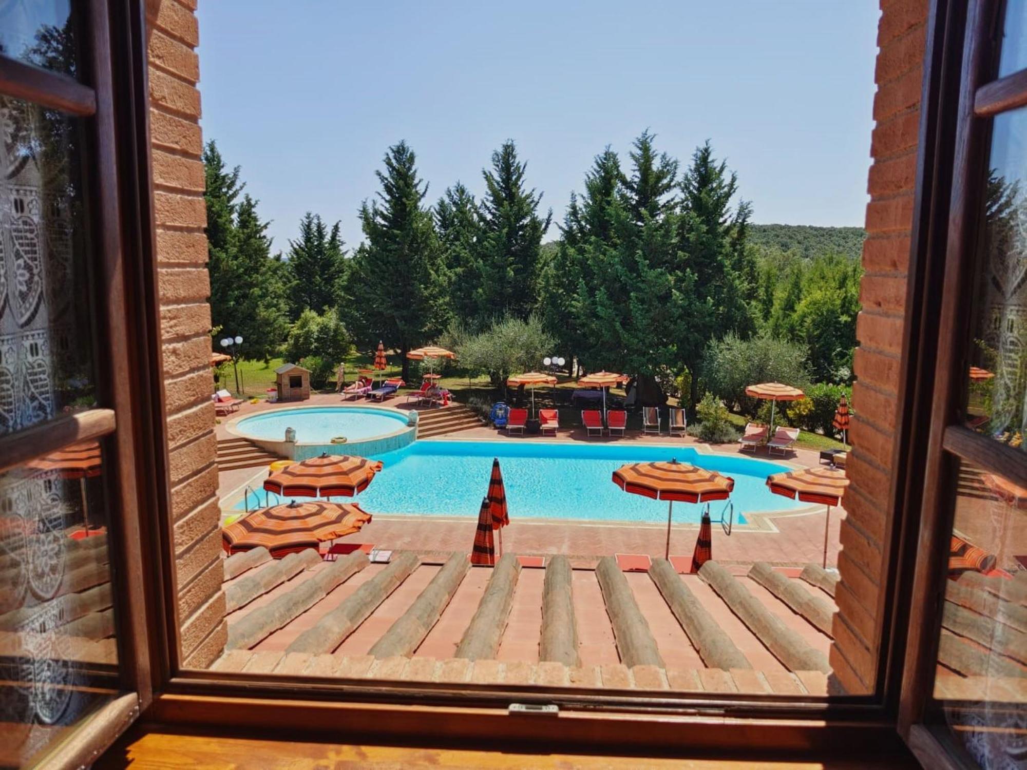 Agriturismo Capricorni 马萨马里蒂马 外观 照片