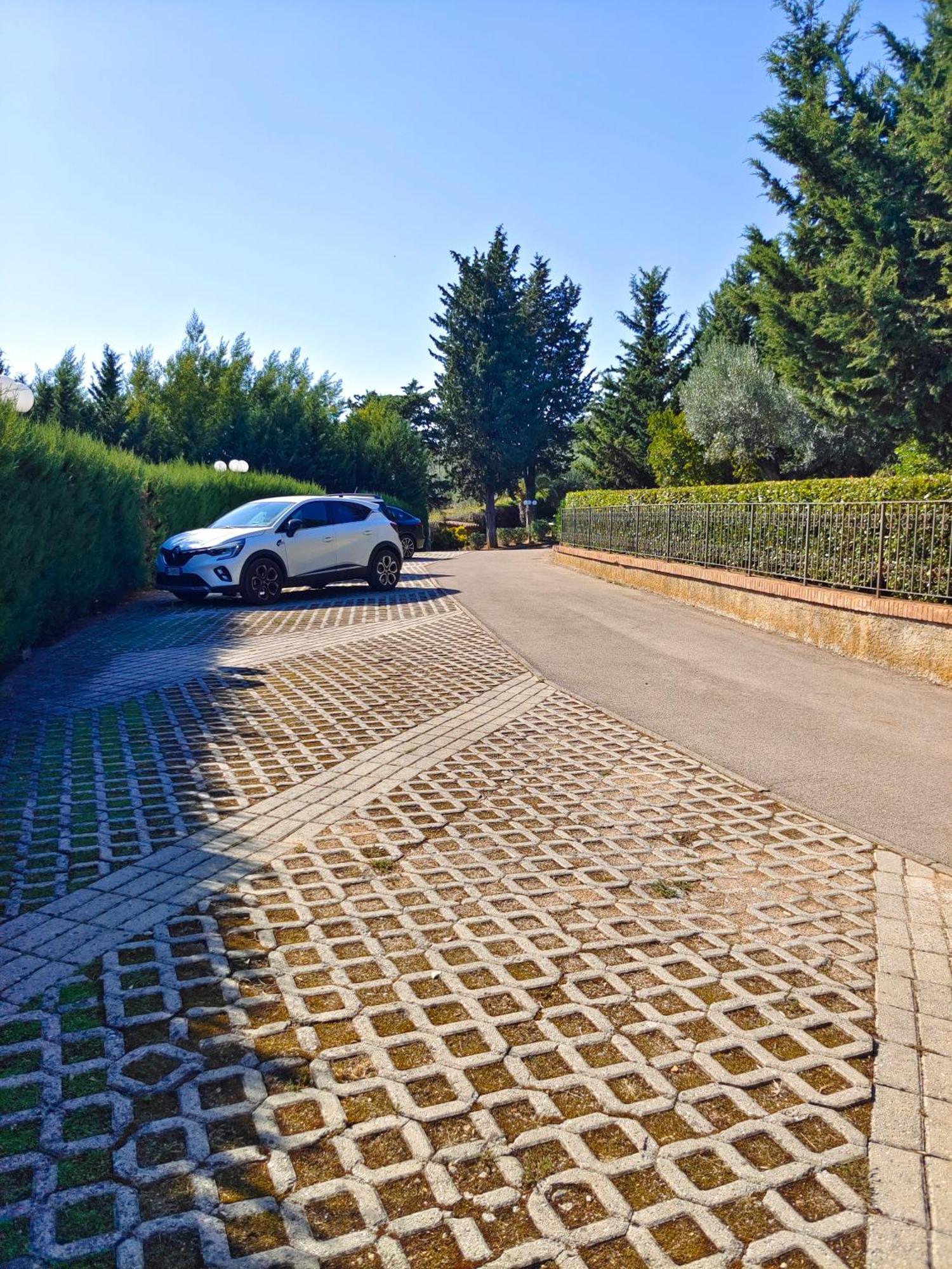 Agriturismo Capricorni 马萨马里蒂马 外观 照片