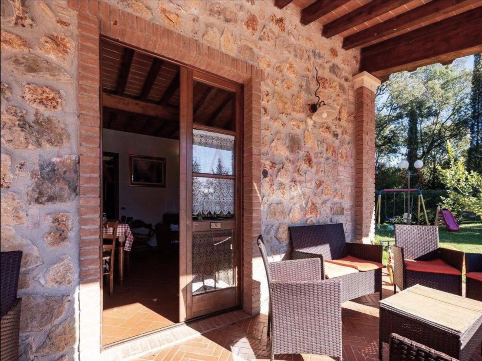 Agriturismo Capricorni 马萨马里蒂马 外观 照片